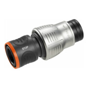 Arrêt d'eau Premium 3/4" GARDENA, blister