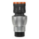 Arrêt d'eau Premium 3/4" GARDENA, blister-2