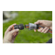 Arrêt d'eau Premium 3/4" GARDENA, blister-4