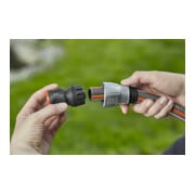 Arrêt d'eau Premium 3/4" GARDENA, en vrac-4