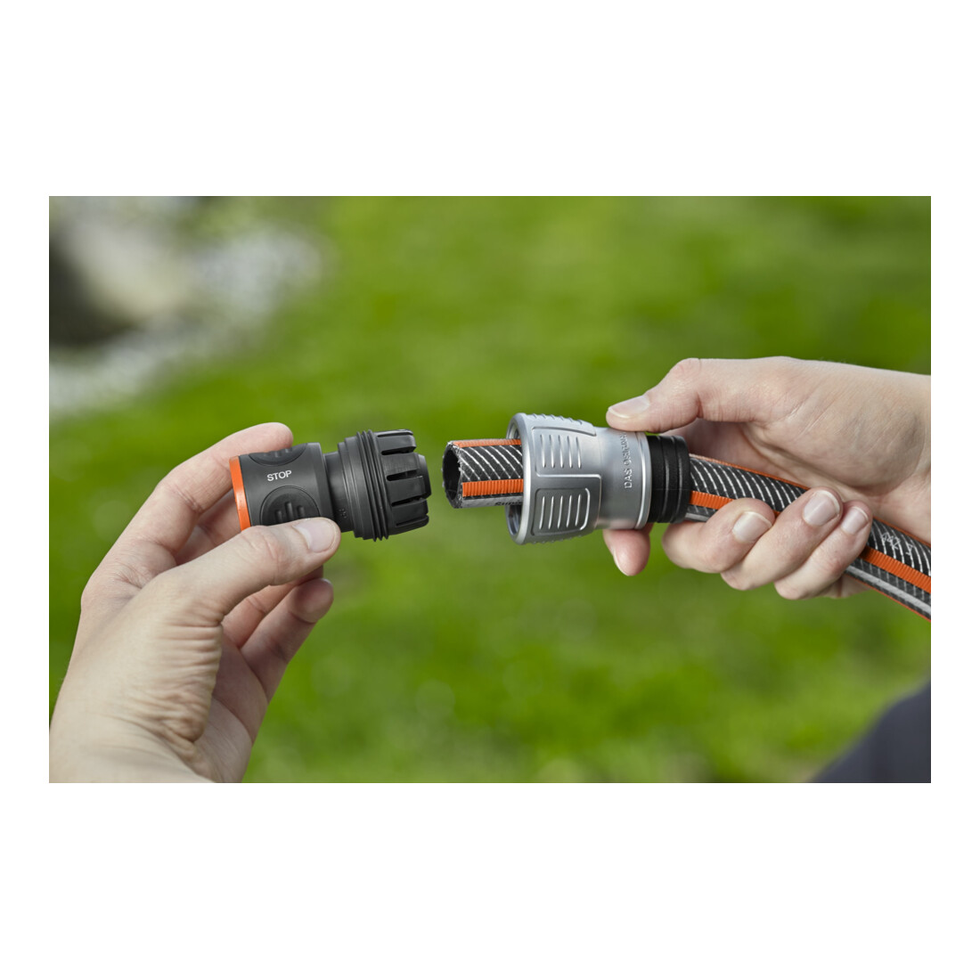 Arrêt d'eau Premium 3/4" GARDENA, en vrac