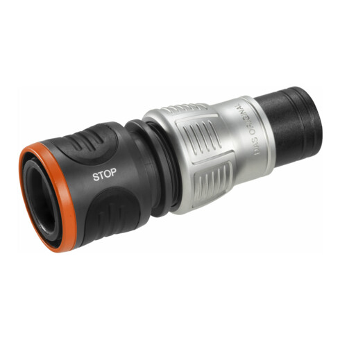 Arrêt d'eau Premium GARDENA 1/2" - 5/8", en vrac