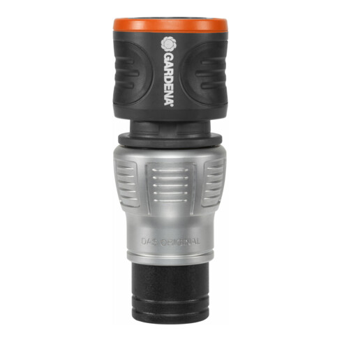 Arrêt d'eau Premium GARDENA 1/2" - 5/8", en vrac