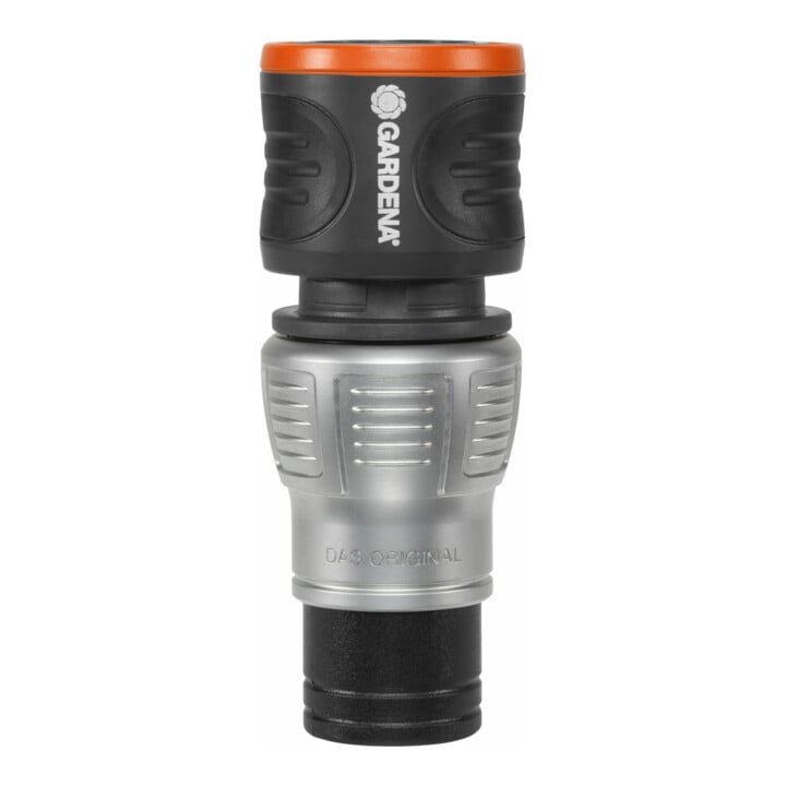 Arrêt d'eau Premium GARDENA 1/2" - 5/8", en vrac