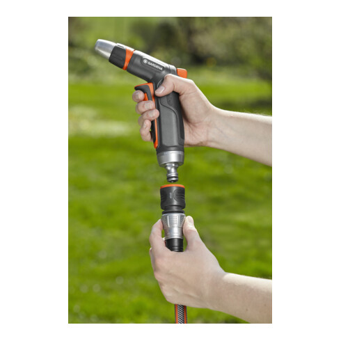 Arrêt d'eau Premium GARDENA 1/2" - 5/8", en vrac