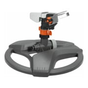 Arroseur à impulsions, circulaire et sectoriel GARDENA Premium (sur chariot)