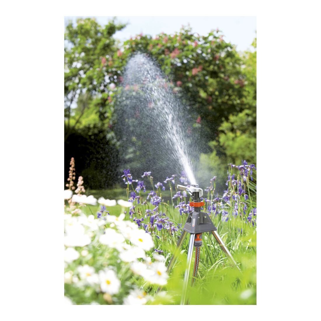 Arroseur à impulsions Premium GARDENA