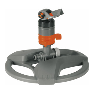 Arroseur à turbine Comfort GARDENA (sur chariot)