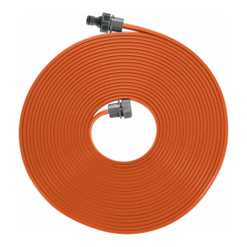 Arroseur à tuyau orange GARDENA, complet avec raccords, longueur 15 m