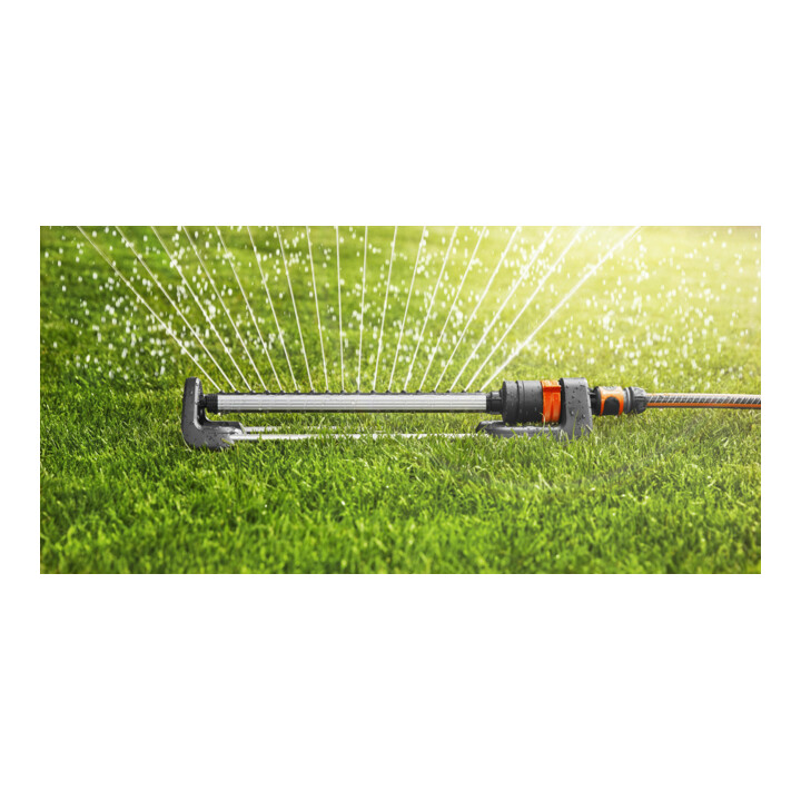 Arroseur carré Aqua L GARDENA