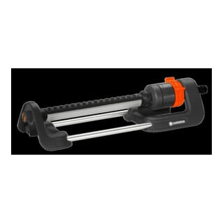 Arroseur carré Aqua M GARDENA