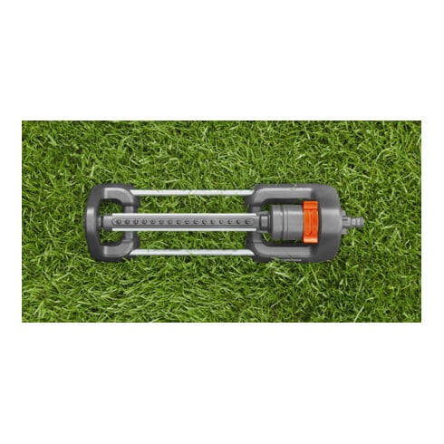 Arroseur carré Aqua M GARDENA