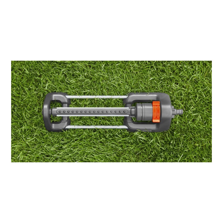Arroseur carré Aqua M GARDENA