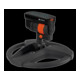 Arroseur carré AquaZoom compact GARDENA