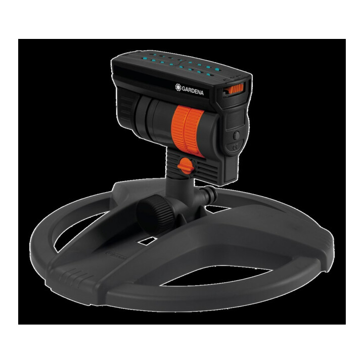Arroseur carré AquaZoom compact GARDENA