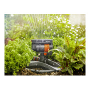 Arroseur carré AquaZoom compact GARDENA-5