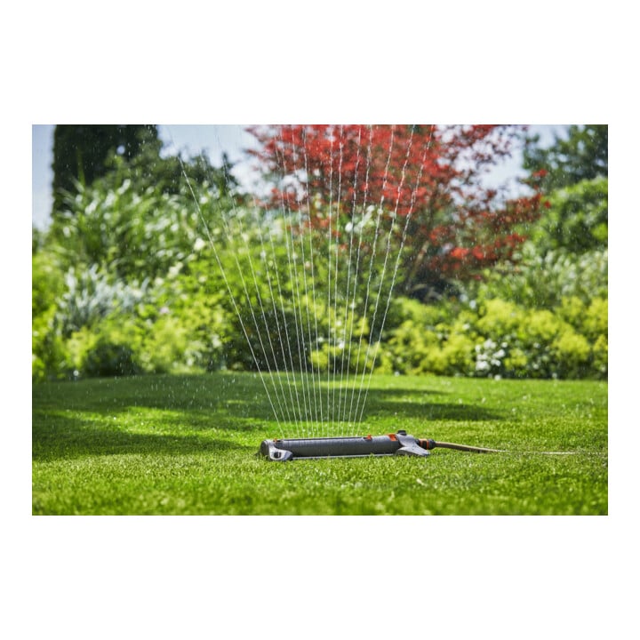 Arroseur carré AquaZoom M GARDENA