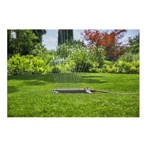 Arroseur carré AquaZoom M GARDENA