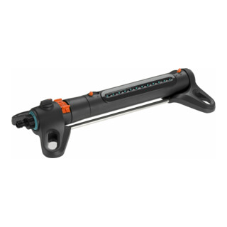 Arroseur carré AquaZoom S GARDENA