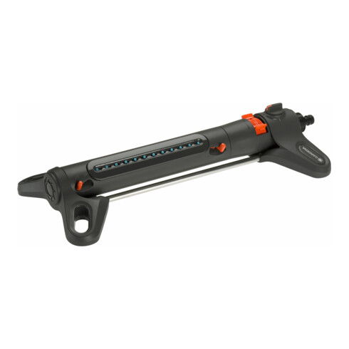 Arroseur carré AquaZoom S GARDENA