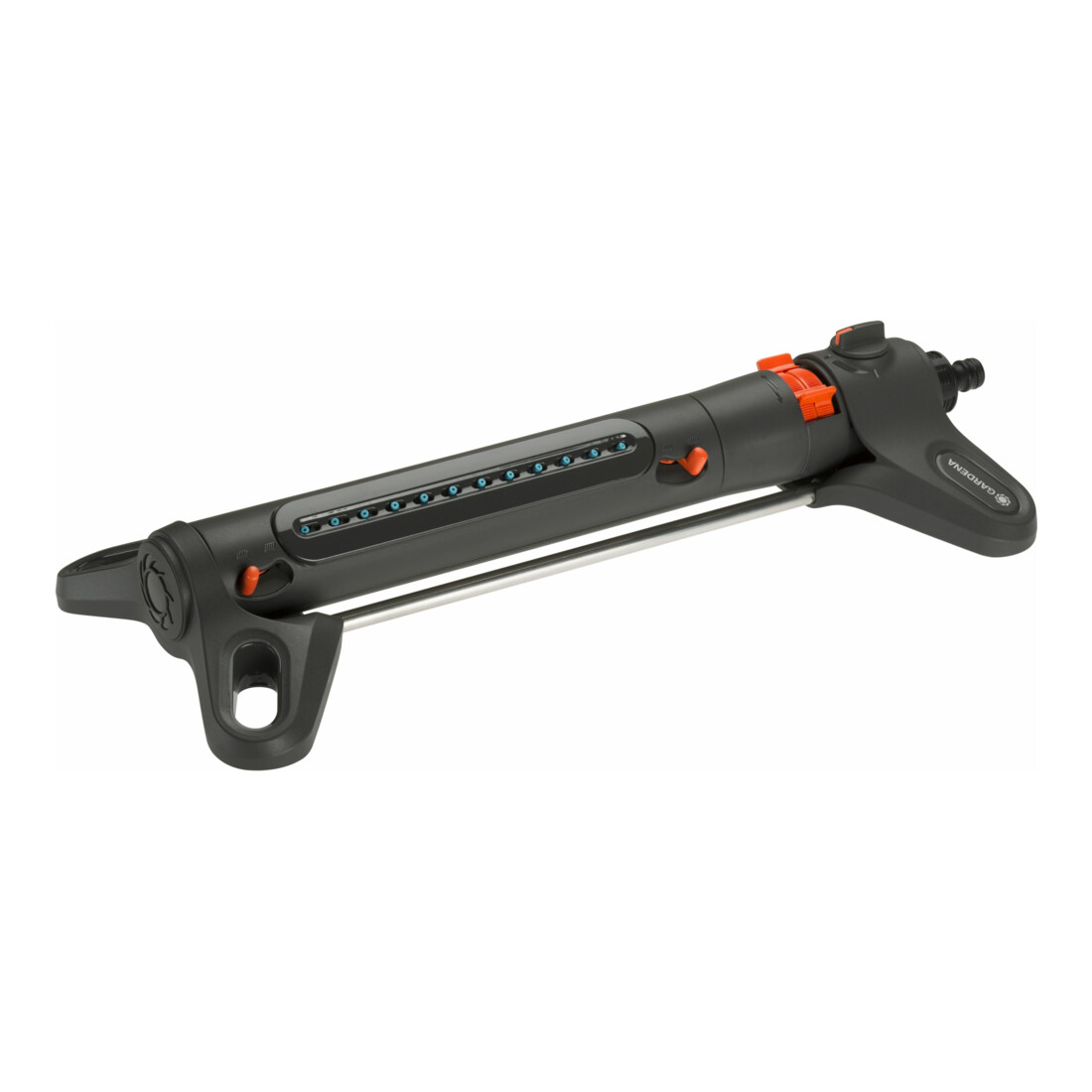 Arroseur carré AquaZoom S GARDENA