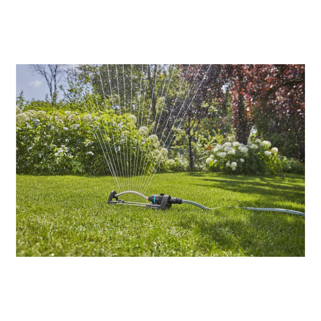 Arroseur carré EcoLine GARDENA