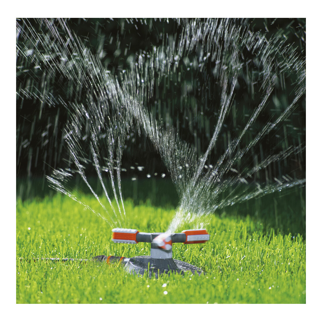Arroseur circulaire Comfort Mambo GARDENA