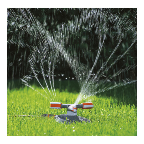 Arroseur circulaire Comfort Mambo GARDENA