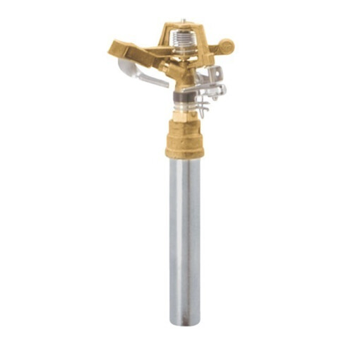 Arroseur circulaire et sectoriel V80S D.26m G3/4 pouce AG MS avec pointes GEKA