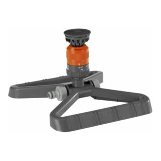 Arroseur circulaire Vario Comfort GARDENA (sur chariot)