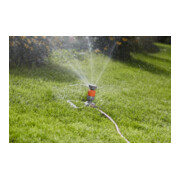 Arroseur circulaire Vario Comfort GARDENA (sur chariot)-2