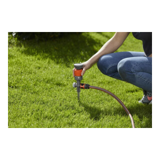 Arroseur circulaire Vario Comfort GARDENA (sur pique)