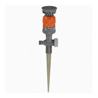 Arroseur circulaire Vario Comfort GARDENA (sur pique)