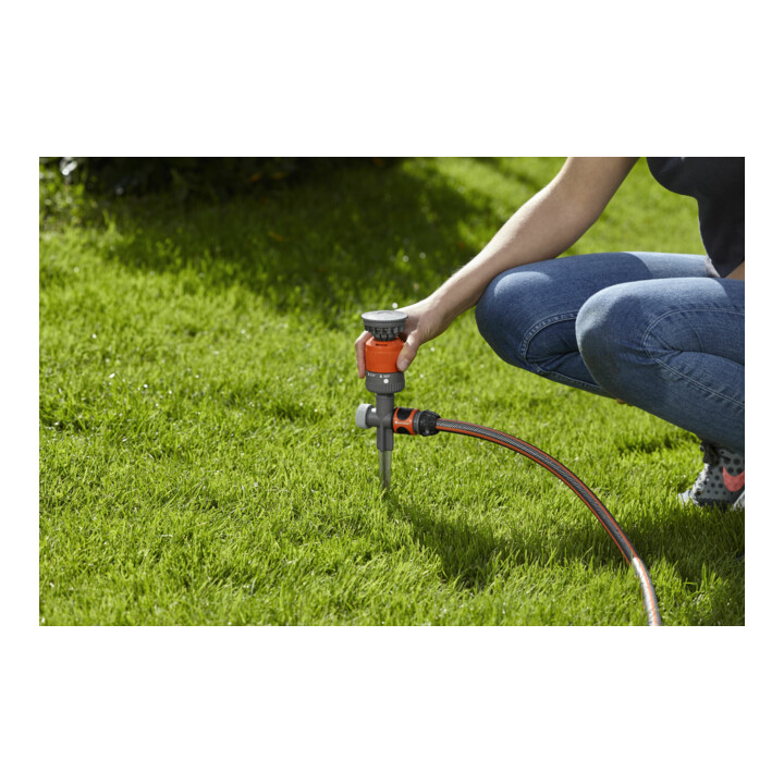 Arroseur circulaire Vario Comfort GARDENA (sur pique)