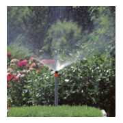 Arroseur escamotable S 80/300 GARDENA-2