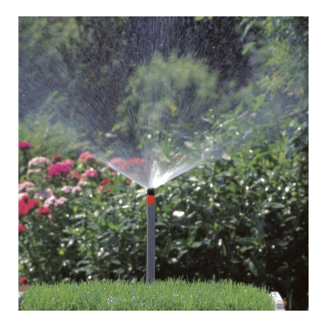 Arroseur escamotable S 80/300 GARDENA
