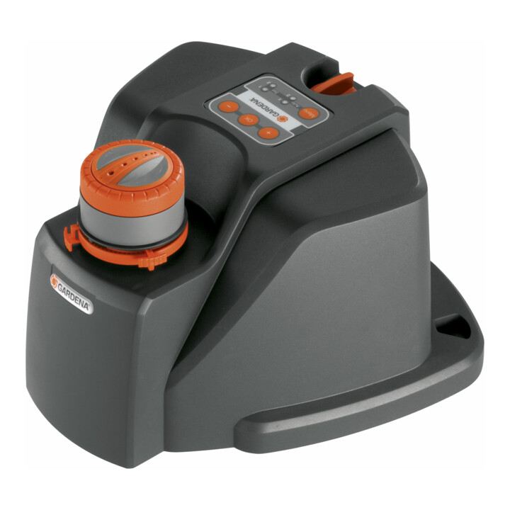 Arroseur multi-surfaces AquaContour automatique GARDENA Comfort