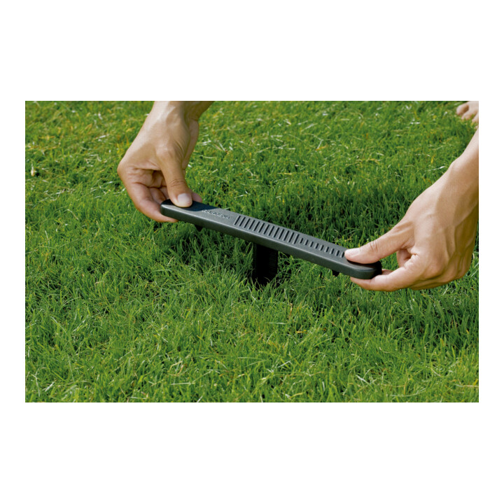 Arroseur multi-surfaces AquaContour automatique GARDENA Comfort