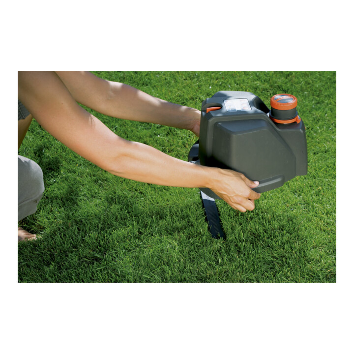 Arroseur multi-surfaces AquaContour automatique GARDENA Comfort