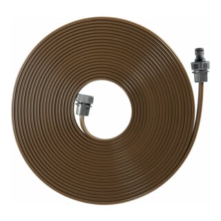 Arroseur souple GARDENA, brun, longueur 15 m