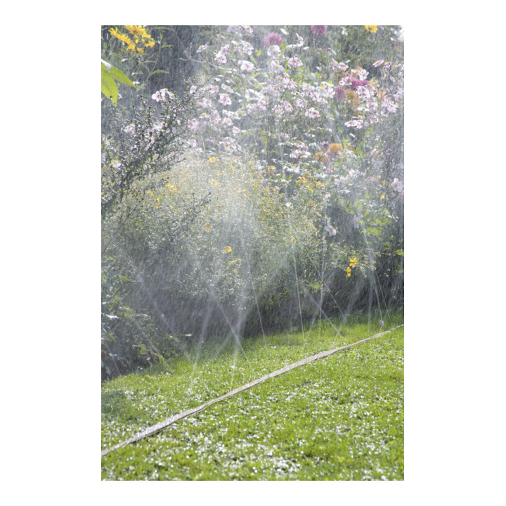Arroseur souple GARDENA, brun, longueur 15 m