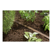 Arroseur souple GARDENA, brun, longueur 15 m-5