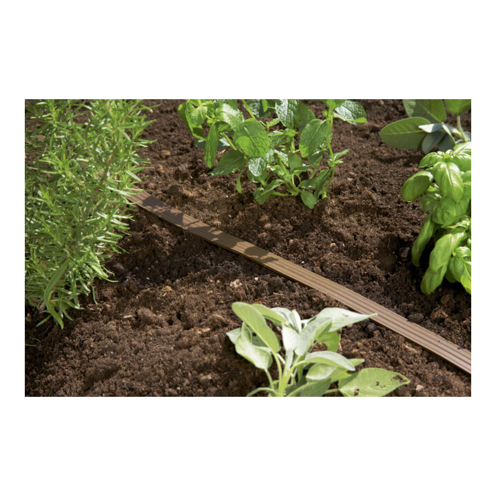 Arroseur souple GARDENA, brun, longueur 15 m