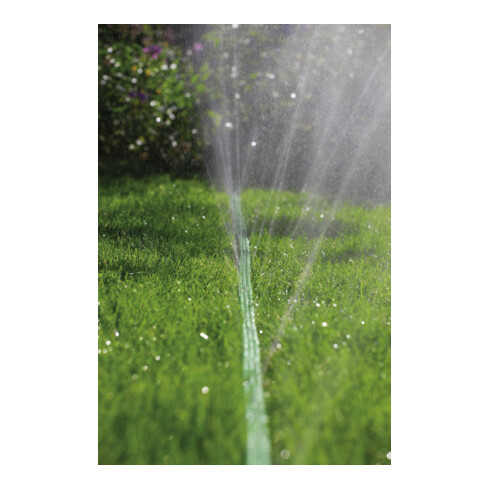 Arroseur souple GARDENA, vert, longueur 15 m