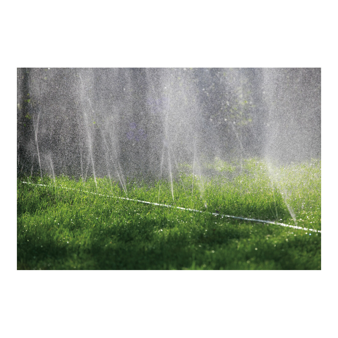 Arroseur souple GARDENA, vert, longueur 15 m