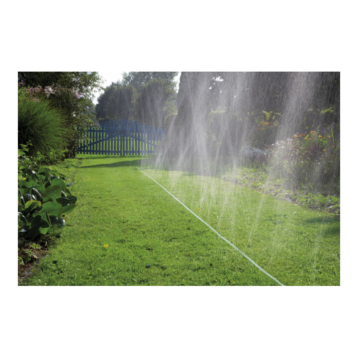 Arroseur souple GARDENA, vert, longueur 15 m