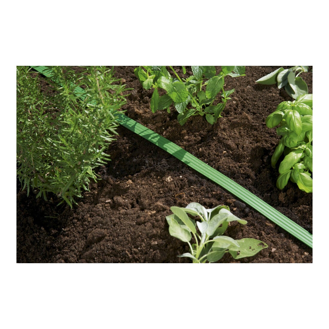 Arroseur souple GARDENA, vert, longueur 15 m