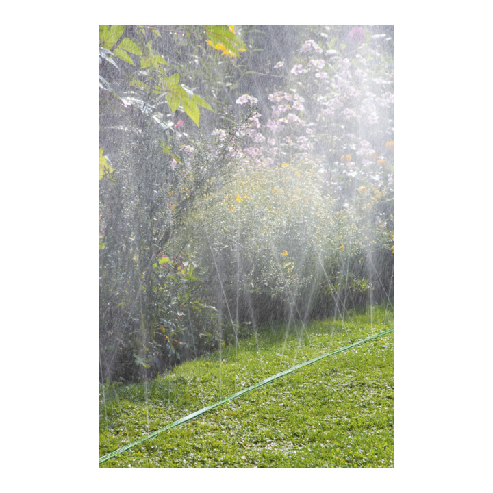 Arroseur souple GARDENA, vert, longueur 7,5 m