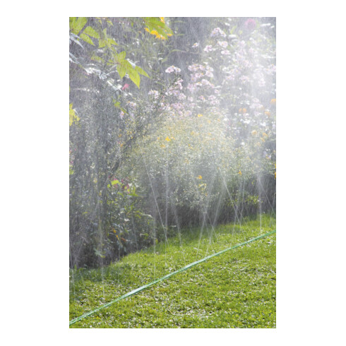 Arroseur souple GARDENA, vert, longueur 7,5 m