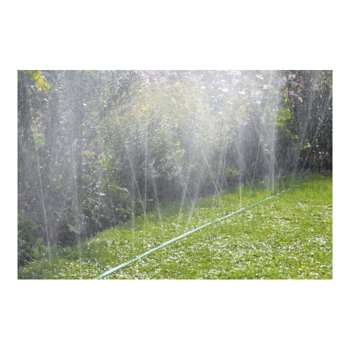 Arroseur souple GARDENA, vert, longueur 7,5 m